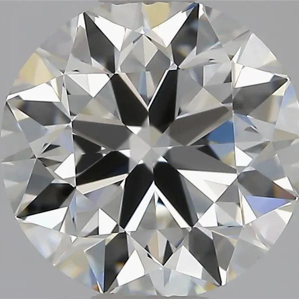 1.80ct Round Natural Diamond (Colour F, Clarity VVS1, Cut EX, IGI Certified)