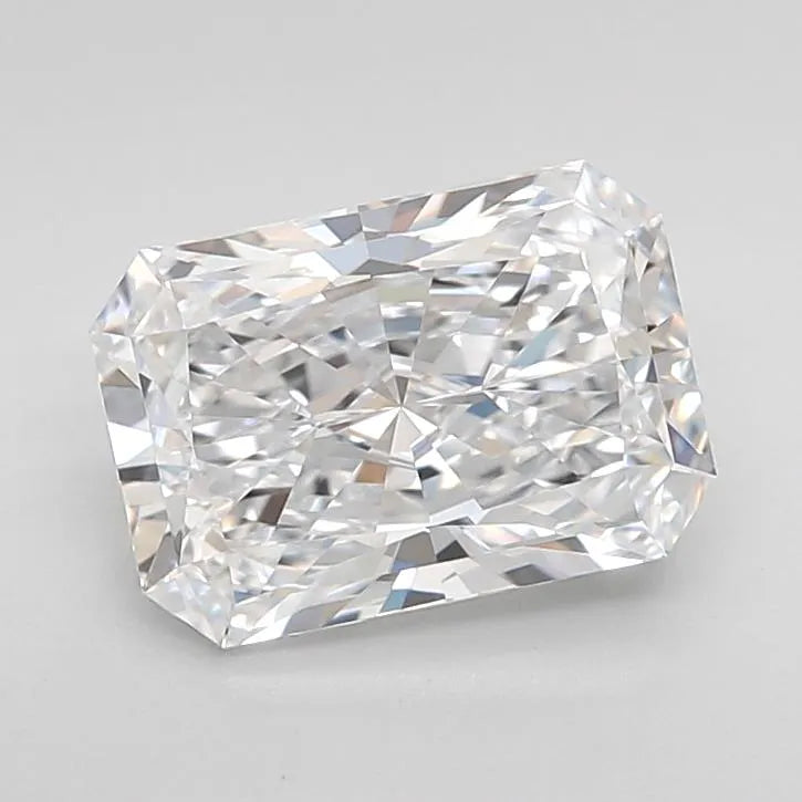 1.83ct Radiant Lab Grown Diamond (Colour E, Clarity VVS2, IGI Certified)