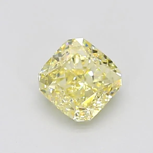1.84ct Radiant Natural Diamond (Colour Fancy Yellow, Clarity VS2, GIA Certified)