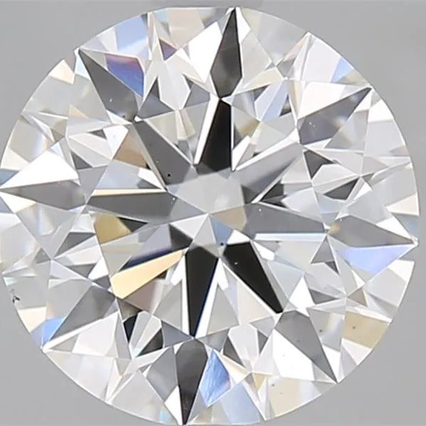 1.90ct Round Lab Grown Diamond (Colour E, Clarity VS2, Cut ID, IGI Certified)