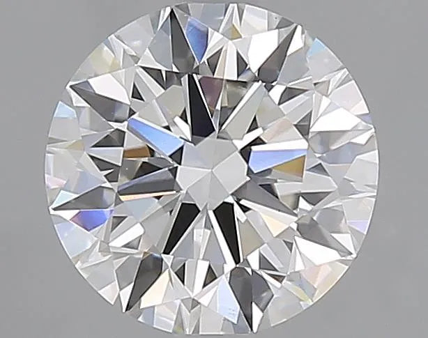 1.98ct Round Lab Grown Diamond (Colour F, Clarity VS1, Cut ID, IGI Certified)