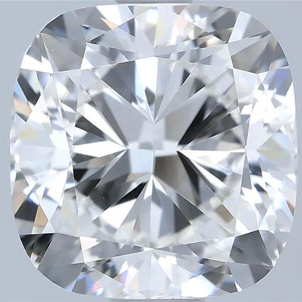 2.00ct Cushion modified Lab Grown Diamond (Colour F, Clarity VVS1, IGI Certified)