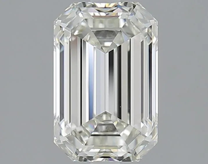 2.00ct Emerald Natural Diamond (Colour I, Clarity VVS1, Cut EX, IGI Certified)