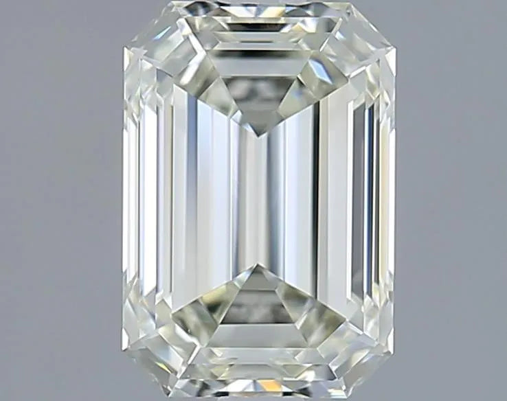 2.00ct Emerald Natural Diamond (Colour J, Clarity VVS2, Cut VG, IGI Certified)