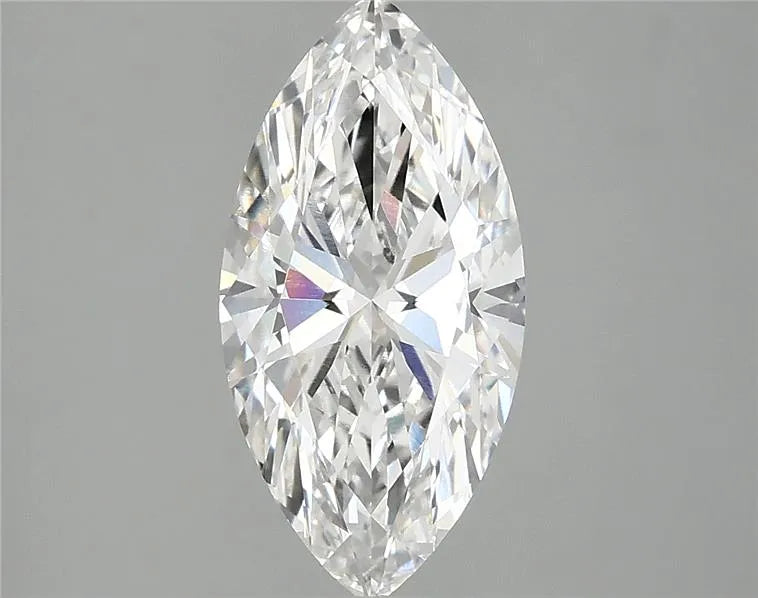 2.00ct Marquise Lab Grown Diamond (Colour E, Clarity VVS2, IGI Certified)