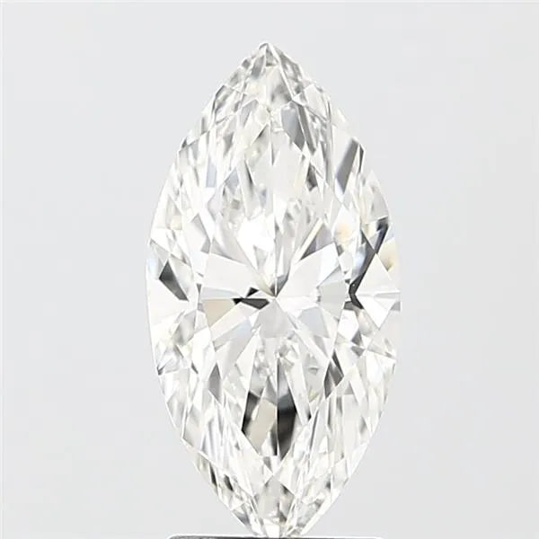 2.00ct Marquise Lab Grown Diamond (Colour G, Clarity VS1, IGI Certified)