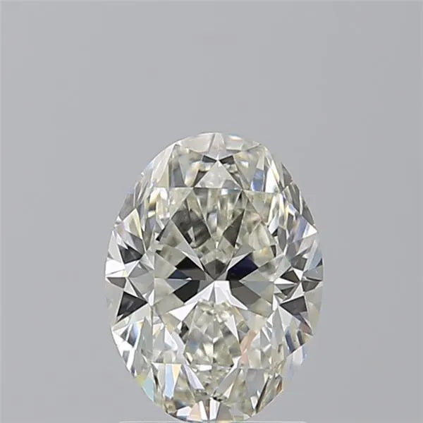 2.00ct Oval Natural Diamond (Colour H, Clarity VS1, GIA Certified)