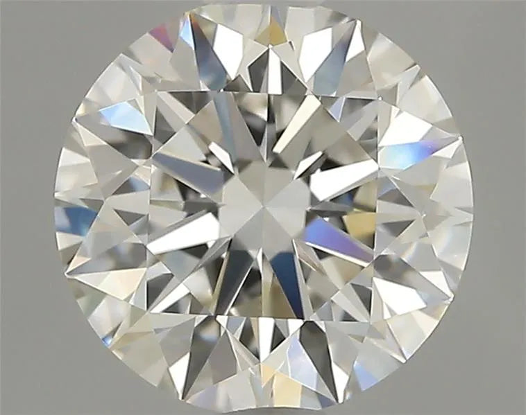 2.00ct Round Lab Grown Diamond (Colour F, Clarity VVS1, Cut ID, IGI Certified)