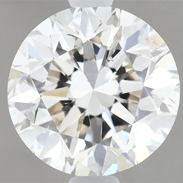 2.00ct Round Natural Diamond (Colour I, Clarity SI2, Cut VG, IGI Certified)
