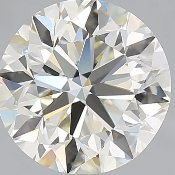 2.00ct Round Natural Diamond (Colour L, Clarity VVS2, Cut VG, GIA Certified)