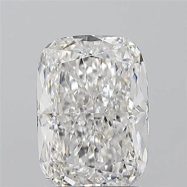 2.01ct Cushion modified Natural Diamond (Colour F, Clarity VVS1, GIA Certified)
