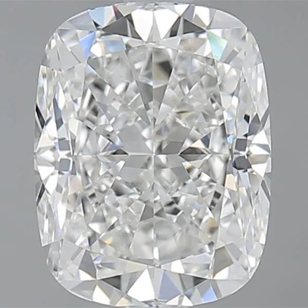 2.01ct Cushion modified Natural Diamond (Colour G, Clarity VVS1, Cut VG, GIA Certified)