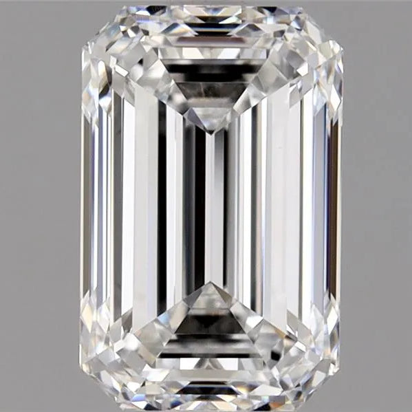 2.01ct Emerald Natural Diamond (Colour E, Clarity VS1, GIA Certified)