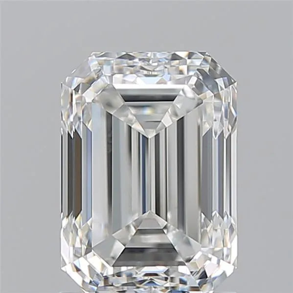 2.01ct Emerald Natural Diamond (Colour G, Clarity VVS2, GIA Certified)