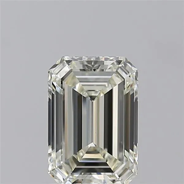 2.01ct Emerald Natural Diamond (Colour J, Clarity VS1, Cut VG, IGI Certified)