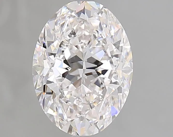 2.01ct Oval Natural Diamond (Colour F, Clarity FL, GIA Certified)