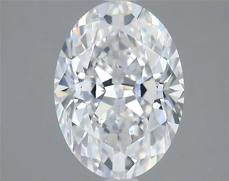 2.01ct Oval Natural Diamond (Colour F, Clarity SI1, GIA Certified)