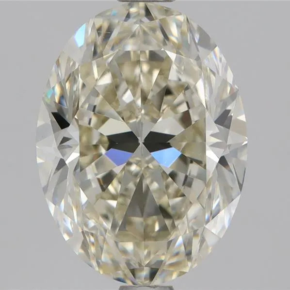 2.01ct Oval Natural Diamond (Colour L, Clarity VS1, Cut EX, GIA Certified)