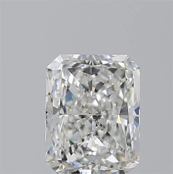 2.01ct Radiant Natural Diamond (Colour G, Clarity SI2, GIA Certified)