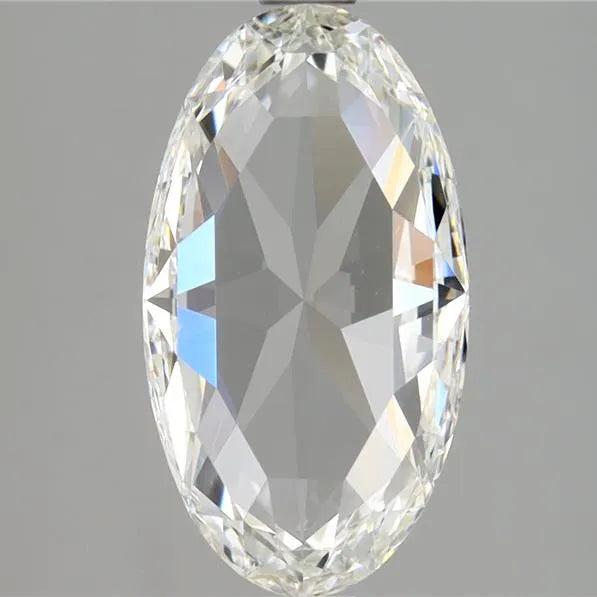 2.02ct Oval Natural Diamond (Colour F, Clarity VS2, Cut GD, GIA Certified)