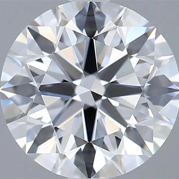 2.02ct Round Lab Grown Diamond (Colour D, Clarity VVS1, Cut VG, GIA Certified)