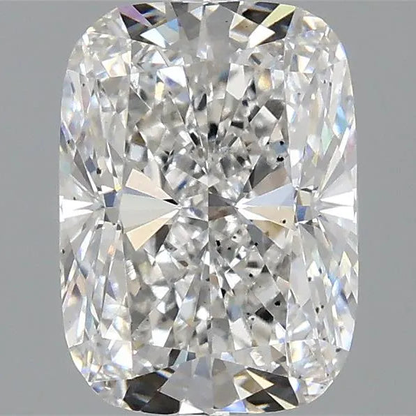 2.04ct Cushion brilliant Lab Grown Diamond (Colour F, Clarity SI1, IGI Certified)