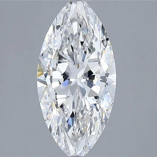 2.13ct Marquise Lab Grown Diamond (Colour E, Clarity VVS1, IGI Certified)