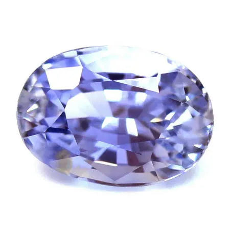 2.18ct Oval Natural Sapphire (Colour Blue, Clarity Eye Clean, Cut Faceted)