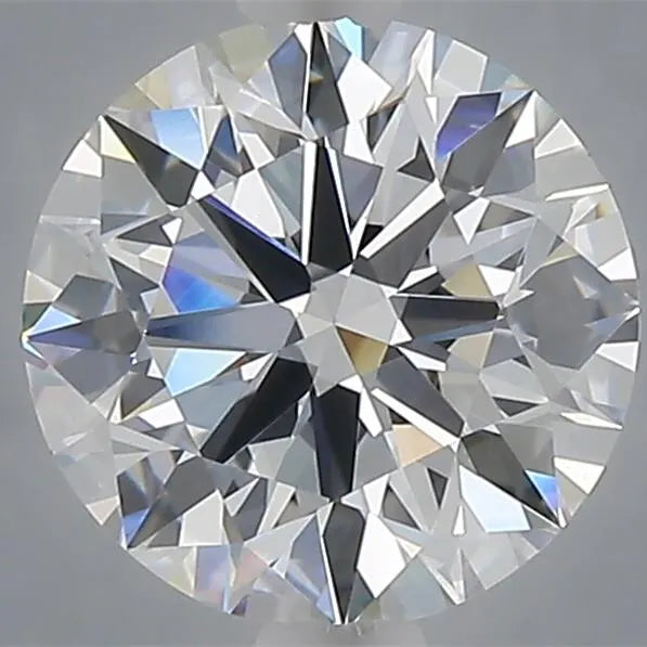 2.20ct Round Lab Grown Diamond (Colour E, Clarity VVS2, Cut ID, IGI Certified)