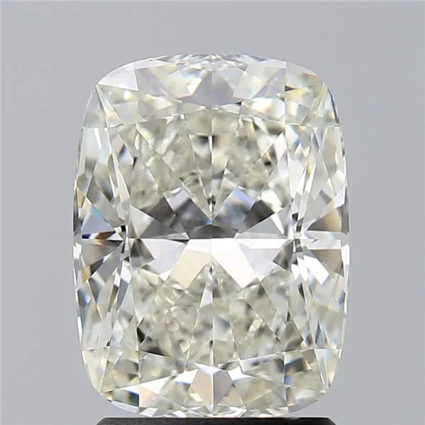 2.23ct Cushion brilliant Natural Diamond (Colour J, Clarity VS1, GIA Certified)
