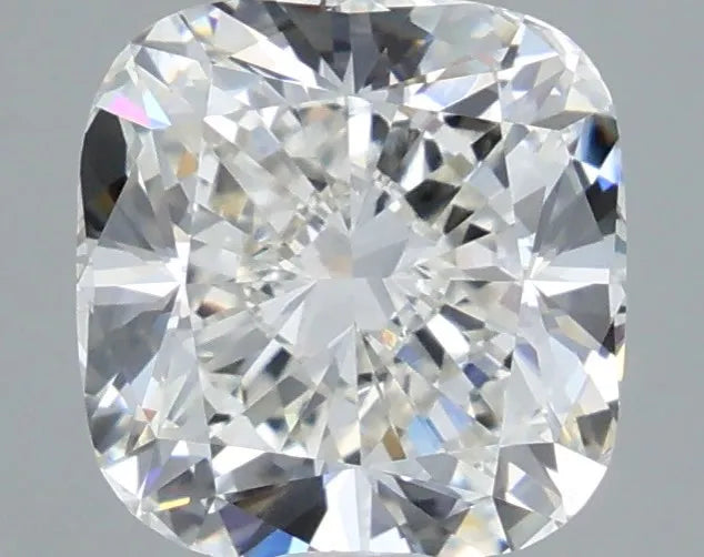 2.63ct Cushion modified Lab Grown Diamond (Colour G, Clarity VS1, IGI Certified)