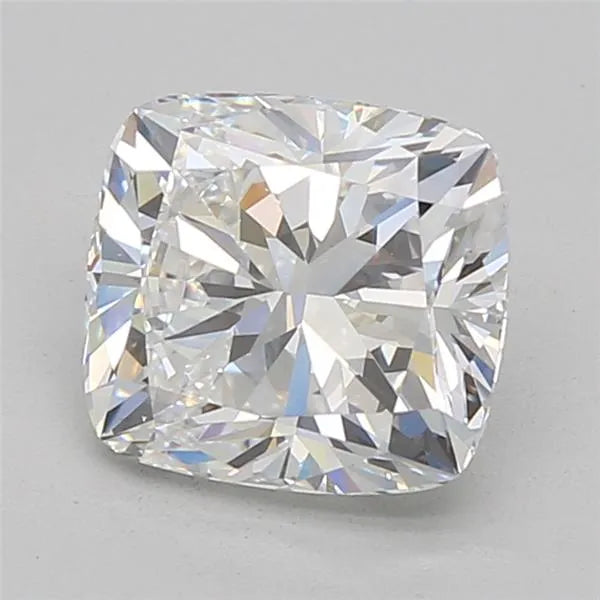 2.70ct Cushion brilliant Natural Diamond (Colour E, Clarity VS2, GIA Certified)