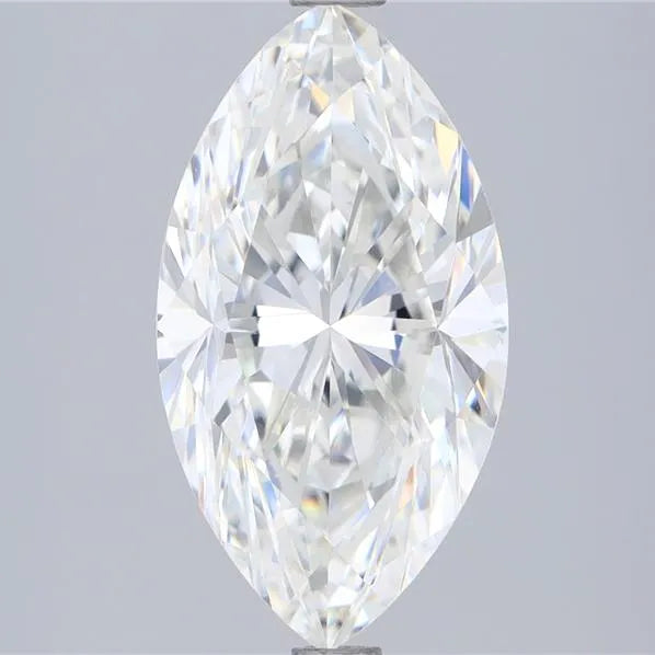 2.71ct Marquise Natural Diamond (Colour H, Clarity VS1, GIA Certified)