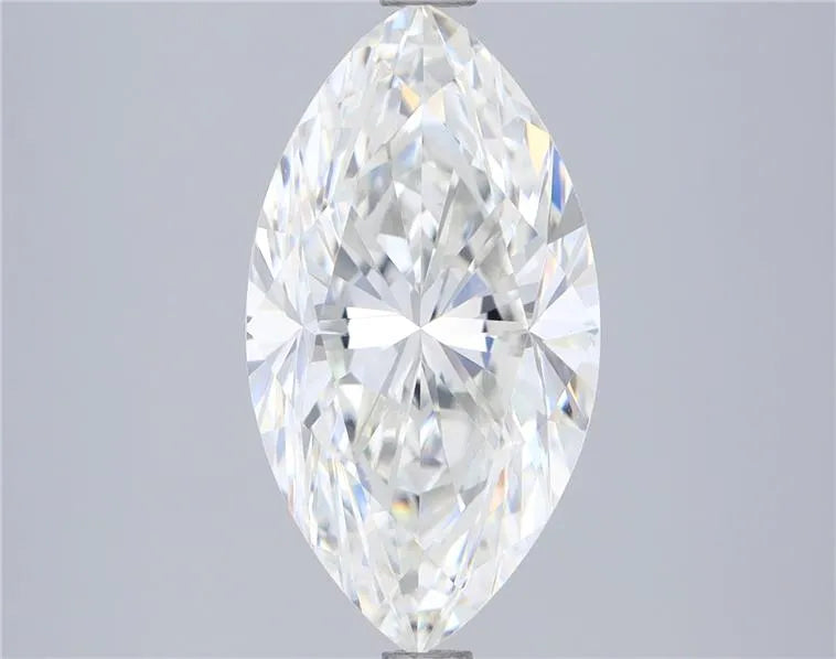 2.71ct Marquise Natural Diamond (Colour H, Clarity VS1, GIA Certified)