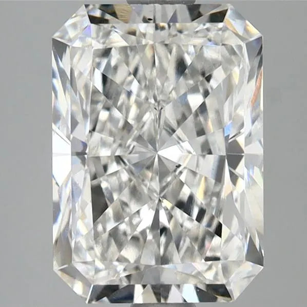 2.90ct Radiant Lab Grown Diamond (Colour F, Clarity VS1, IGI Certified)