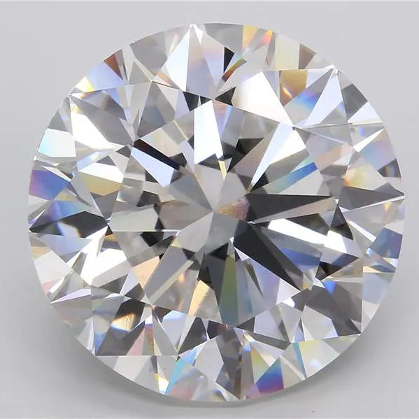 27.05ct Round Lab Grown Diamond (Colour E, Clarity VVS2, Cut EX, IGI Certified)