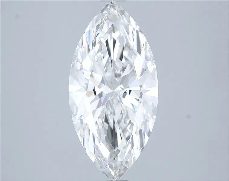 3.00ct Marquise Lab Grown Diamond (Colour E, Clarity VVS2, IGI Certified)