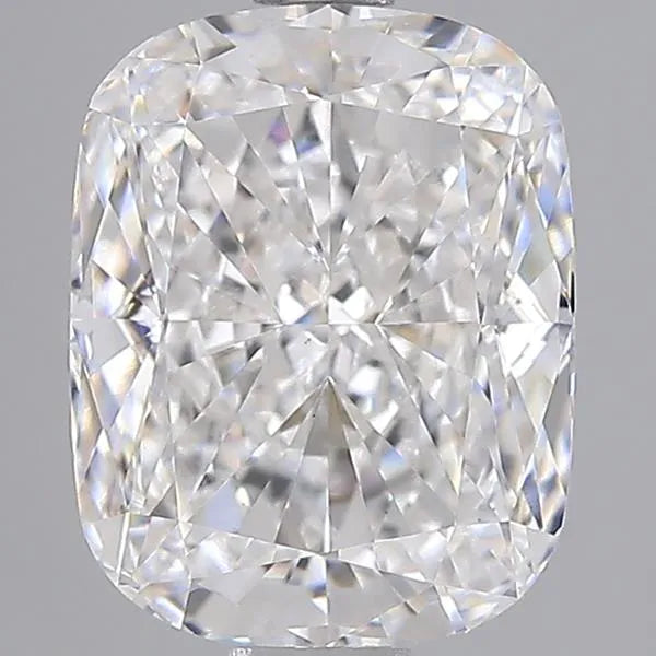 3.01ct Cushion modified Lab Grown Diamond (Colour F, Clarity VS1, IGI Certified)