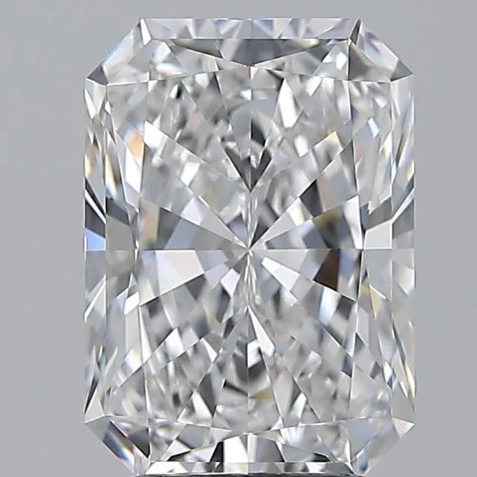3.01ct Radiant Natural Diamond (Colour D, Clarity VVS1, Cut EX, GIA Certified)