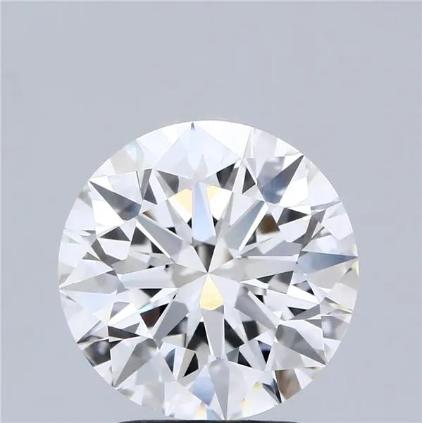 3.05ct Round Lab Grown Diamond (Colour E, Clarity VVS1, Cut ID, IGI Certified)