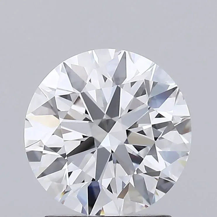 3.11ct Round Lab Grown Diamond (Colour E, Clarity VVS2, Cut ID, IGI Certified)