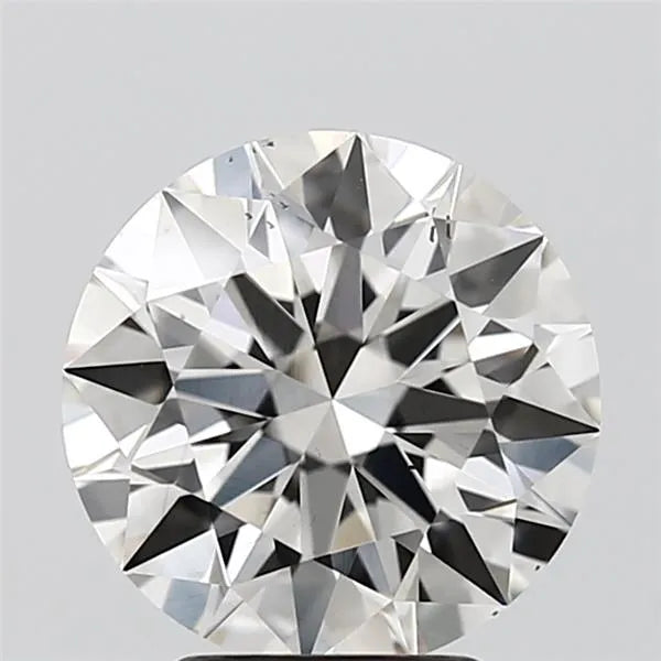 3.24ct Round Lab Grown Diamond (Colour I, Clarity VS2, Cut ID, IGI Certified)