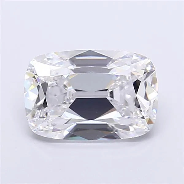 4.00ct Cushion brilliant Lab Grown Diamond (Colour D, Clarity VVS2, IGI Certified)