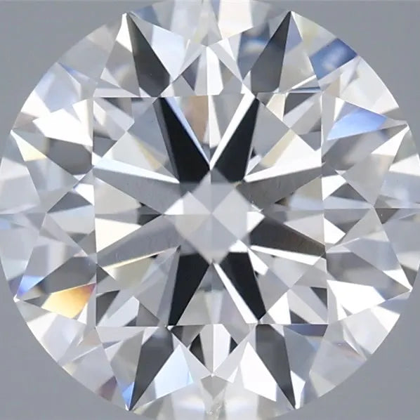 4.56ct Round Lab Grown Diamond (Colour E, Clarity VS2, Cut ID, IGI Certified)