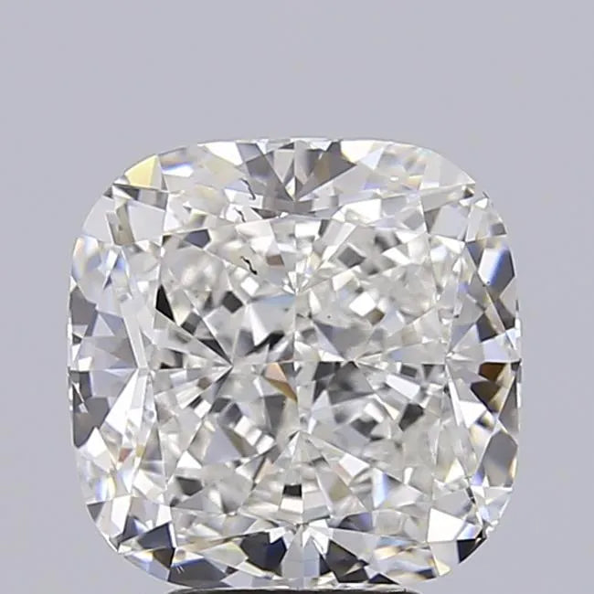 4.92ct Cushion modified Lab Grown Diamond (Colour E, Clarity VS2, IGI Certified)