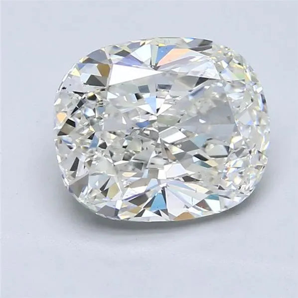 5.01ct Cushion brilliant Natural Diamond (Colour G, Clarity VS2, GIA Certified)