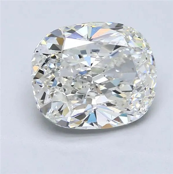 5.01ct Cushion brilliant Natural Diamond (Colour G, Clarity VS2, GIA Certified)