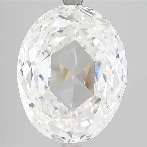 8.05ct Oval Lab Grown Diamond (Colour F, Clarity VVS2, IGI Certified)