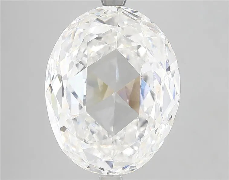 8.05ct Oval Lab Grown Diamond (Colour F, Clarity VVS2, IGI Certified)