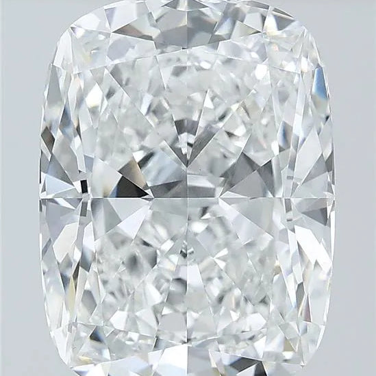8.06ct Cushion brilliant Lab Grown Diamond (Colour E, Clarity VVS2, IGI Certified)